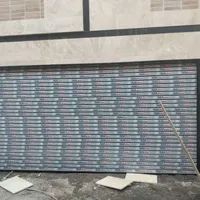 کرکره برقی درب اتوماتیک جک پارکینگ