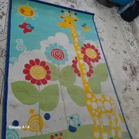قالیچه کودک|اسباب و اثاث بچه|قرچک, |دیوار