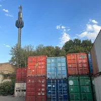 اجاره انبار کانتینری در متراژهای مختلف|اجارهٔ دفتر صنعتی، کشاورزی، تجاری|تهران, تهرانسر شرقی|دیوار