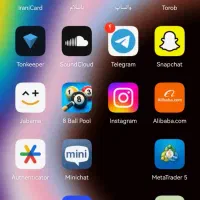 گوشی p30 lite
