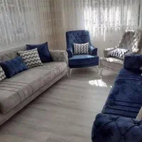 مبل راحتی، حلما|مبلمان خانگی و میز عسلی|تهران, شهید رجایی|دیوار