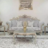 مبل،مبلمان کلاسیک، کد ۲۰۷|مبلمان خانگی و میز عسلی|شیراز, رکن‌آباد|دیوار