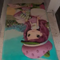 فرش کودک دخترانه