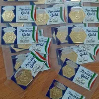فروش سکه های پارسیان اصلی مشهد