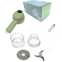 سبزی خرد کن چند کاره شارژی Food Chopper|خردکن، آسیاب، غذاساز|اصفهان, آبشار|دیوار