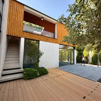 زمین باغشهری 1150متری درب حیاط گلبهار صدرا