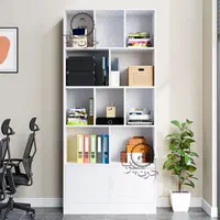 کتابخانه و قفسه کتاب مدل مهراوه|کتابخانه، شلف، قفسه‌های دیواری|تبریز, |دیوار