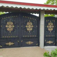 کلاسیک درب. ساخت دربهای باغی حیاطی ویلایی ریلی|مصالح و تجهیزات ساختمان|مشهد, رسالت|دیوار