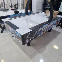 ایرهاکی میز تنیس فوتبال دستی ایر هاکی بیلیارد