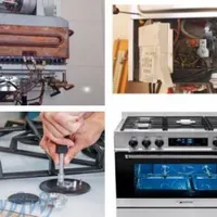 تعمیرات ابگرمکن اجاق گاز پکیج