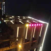 تابلو چلنیوم روان ال ای دی تبلیغات|فروشگاه و مغازه|گرگان, |دیوار