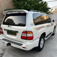 تویوتا لندکروزر ۴ در 4500cc، مدل ۲۰۰۶|خودرو سواری و وانت|تهران, نیاوران|دیوار
