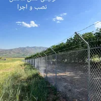 نصب صفر تا صد فنس کشی|خدمات پیشه و مهارت|اراک, |دیوار
