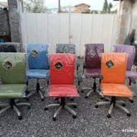 صندلی کارمندی کرکره|صندلی و نیمکت|رشت, معلم|دیوار