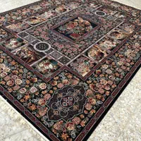 فرش باغ ارم۷۰۰شانه۶.۹.۱۲متری تراکم۲۵۵۰اکبند اصلی|فرش|تهران, کیانشهر|دیوار