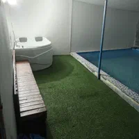 اجاره ویلا در باغبهادران باغبادران باغ بهادران|اجارهٔ کوتاه‌مدت ویلا و باغ|لنجان, |دیوار