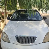 تیبا صندوق دار دوگانه فابریک