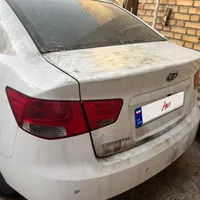 کیا سراتو مونتاژ دندهای آپشنال 1600cc، مدل ۱۳۹۶