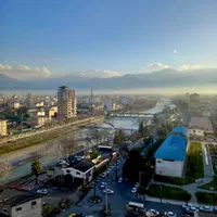 برج ساحلی مدرن لاین دریا ویوابدی دریا کوه رودخانه|پیش‌فروش املاک|تنکابن, |دیوار