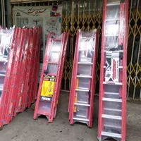 فروش و اجاره نردبان بلند 6متری ،اجاره نردبان|ابزارآلات|رشت, معلم|دیوار