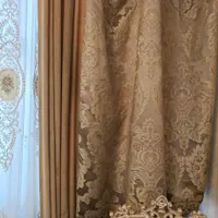 پرده والان ترک اصل|پرده، رانر، رومیزی|تهران, امیریه|دیوار