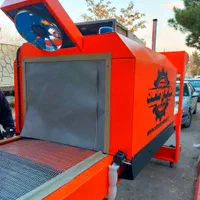 قزوین ...شیرینگ پک*گازی و برقی&|ماشین‌آلات صنعتی|قزوین, |دیوار