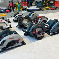 اره سینی دیسکی گرد بر بشقابی