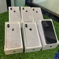اپل iPhone X حافظه ۶۴ گیگ تمیز سالم همه چی
