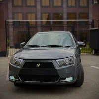 دنا پلاس اتوماتیک ۶ دنده توربو