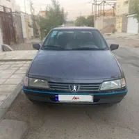 پژو 405 GLX - دوگانه سوز CNG، مدل ۱۳۹۶