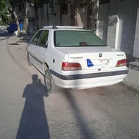 پژو پارس دوگانه سوز، مدل ۱۳۸۹|خودرو سواری و وانت|کرمانشاه, |دیوار