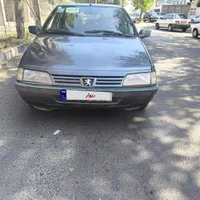 پژو 405 GLX - دوگانه سوز CNG، مدل ۱۳۹۶|خودرو سواری و وانت|اردبیل, |دیوار