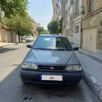 آخرین مدل پراید۱۴۱ مدل ۹۴|خودرو سواری و وانت|تهران, ابوذر|دیوار