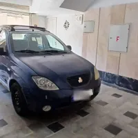 تیبا ۱ بی رنگ آبی سیر مدل ۹۰