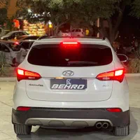 هیوندای سانتافه ix 45 2400cc، مدل ۲۰۱۵|خودرو سواری و وانت|اصفهان, تخت فولاد|دیوار