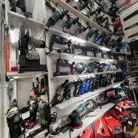 دریل برقی گارانتی دار|ماشین‌آلات صنعتی|رشت, تازه آباد|دیوار