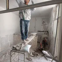 گچ کاری ساختمان لکه گیری  تخریب شومینه حذف ارگ|خدمات پیشه و مهارت|تهران, نیروی هوایی (پیروزی)|دیوار