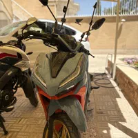 کویر S2 150|موتورسیکلت|اصفهان, مرداویج|دیوار