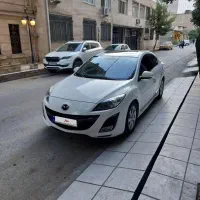مزدا 3Nتیپ 3بدون رنگ درحد صفر ژاپن