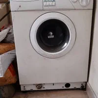 ماشین لباسشویی