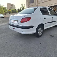 پژو ۲۰۶ sd آریان مدل ۱۳۹۰|خودرو سواری و وانت|تهران, حسین‌آباد|دیوار