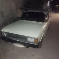 پیکان وانت بنزینی، مدل ۱۳۸۸