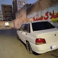 پراید 132 ساده، مدل ۱۳۹۰