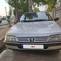 پژو 405 GLX - دوگانه سوز CNG، مدل ۱۳۸۹|خودرو سواری و وانت|نظرآباد, |دیوار