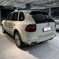 پورشه کاین V6، مدل 2009|خودرو سواری و وانت|تهران, زعفرانیه|دیوار