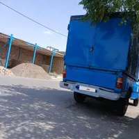 وانت نیسان، مدل ۱۳۸۹|خودرو سواری و وانت|تربت جام, معدآباد|دیوار