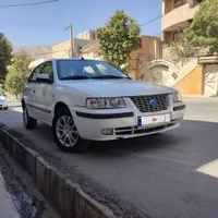 سمند LX EF7 بنزینی، مدل ۱۳۹۶|خودرو سواری و وانت|خمین, |دیوار