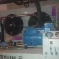 ساخت و تعمیر و نگهداری انواع سردخانه