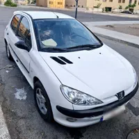 206تیپ2 مدل81 رخ درحد95 بدون رنگ