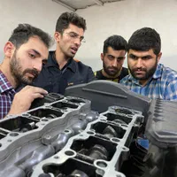 آموزش مکانیک خودروCNGمکانیکی هیونداکیاگیربکس خارجی|خدمات آموزشی|ری, ظهیرآباد|دیوار